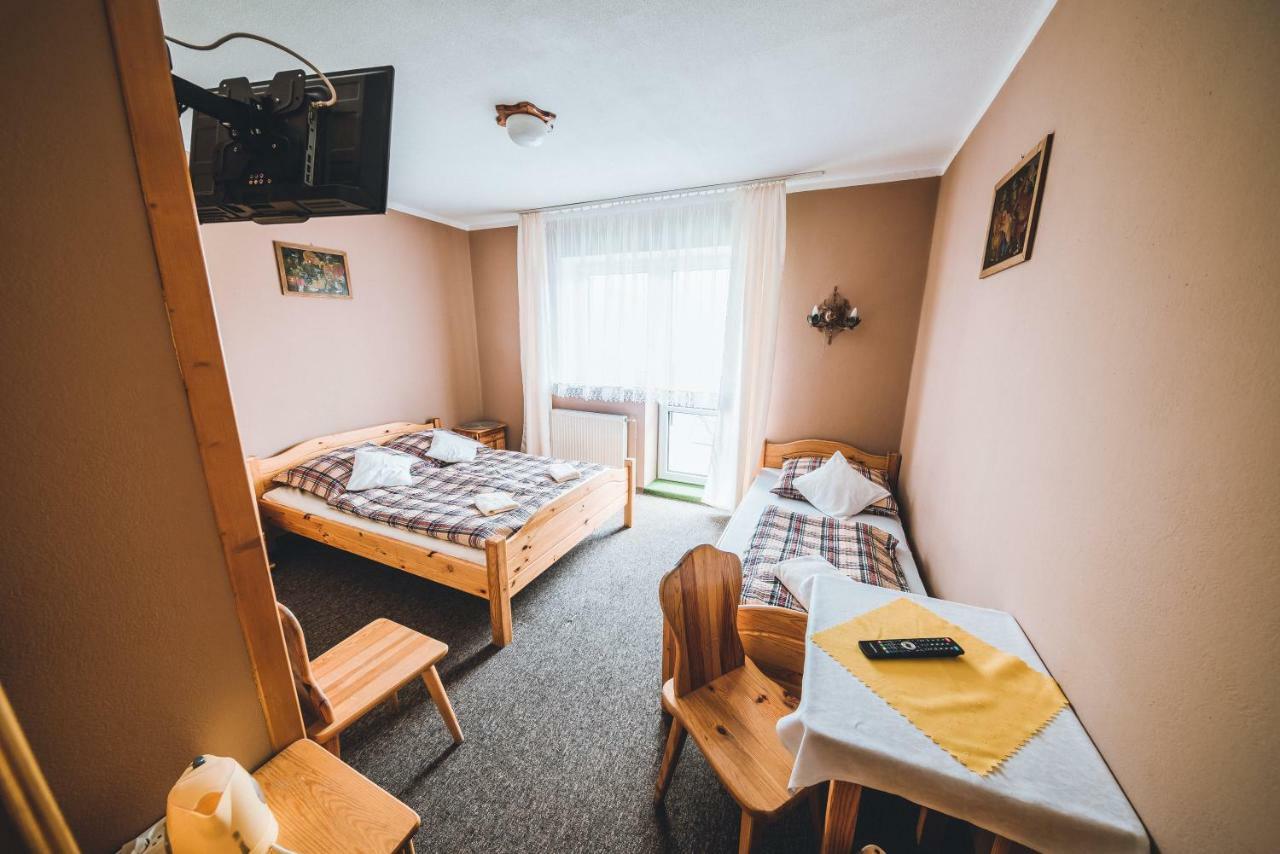 Zolta Turnia Lägenhet Zakopane Exteriör bild