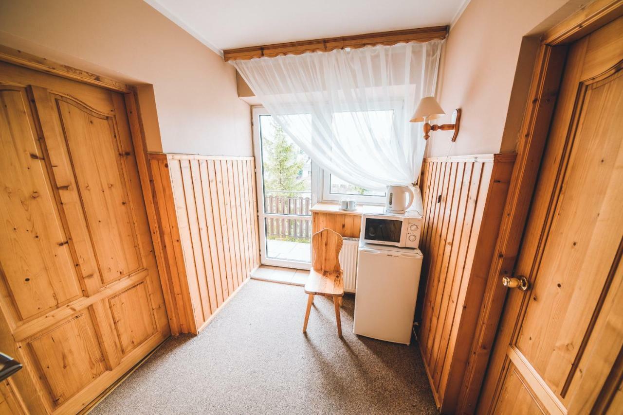 Zolta Turnia Lägenhet Zakopane Exteriör bild