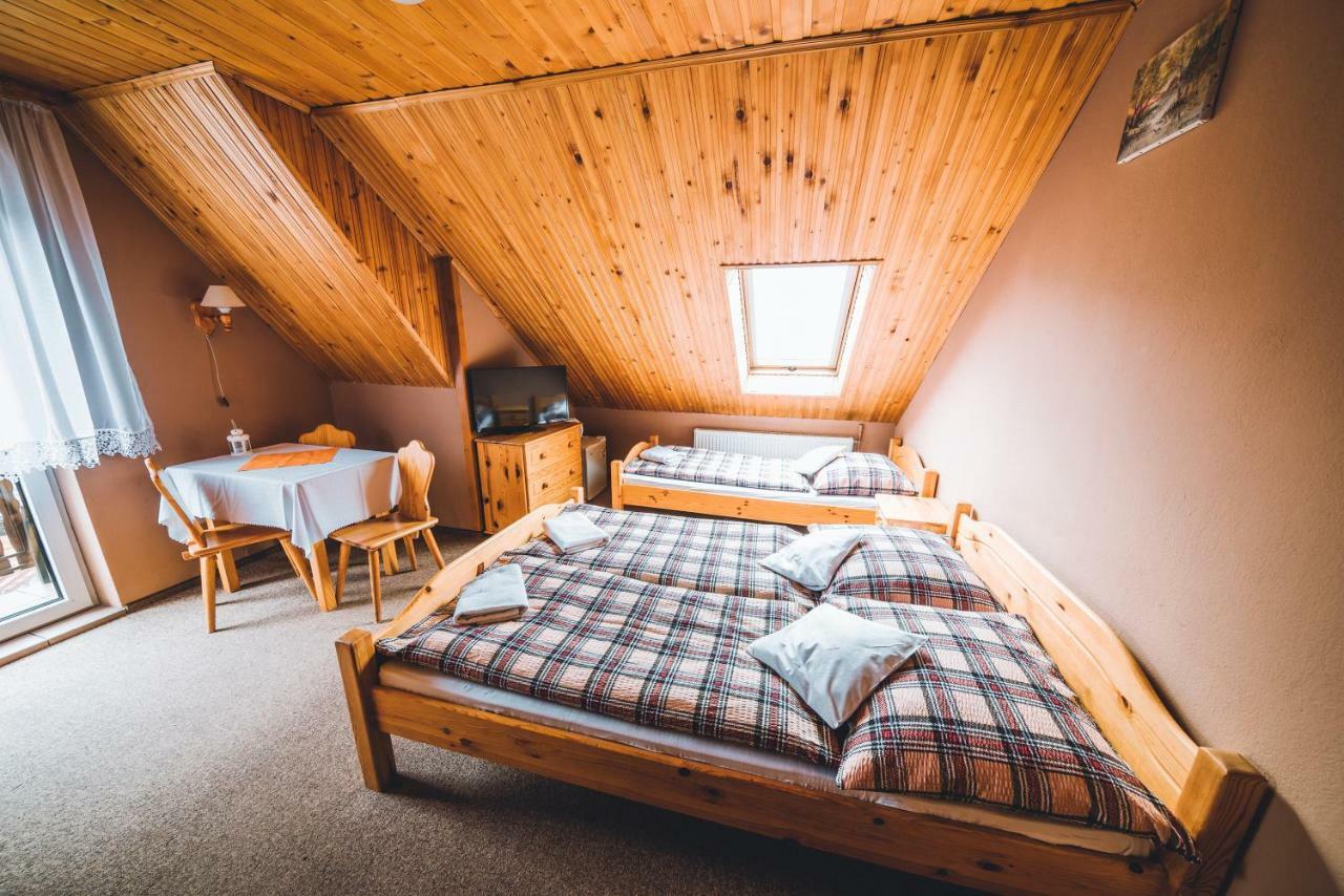 Zolta Turnia Lägenhet Zakopane Exteriör bild