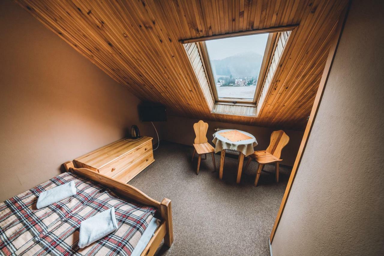 Zolta Turnia Lägenhet Zakopane Exteriör bild
