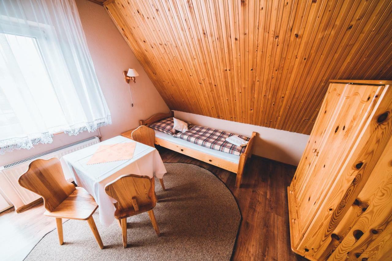 Zolta Turnia Lägenhet Zakopane Exteriör bild