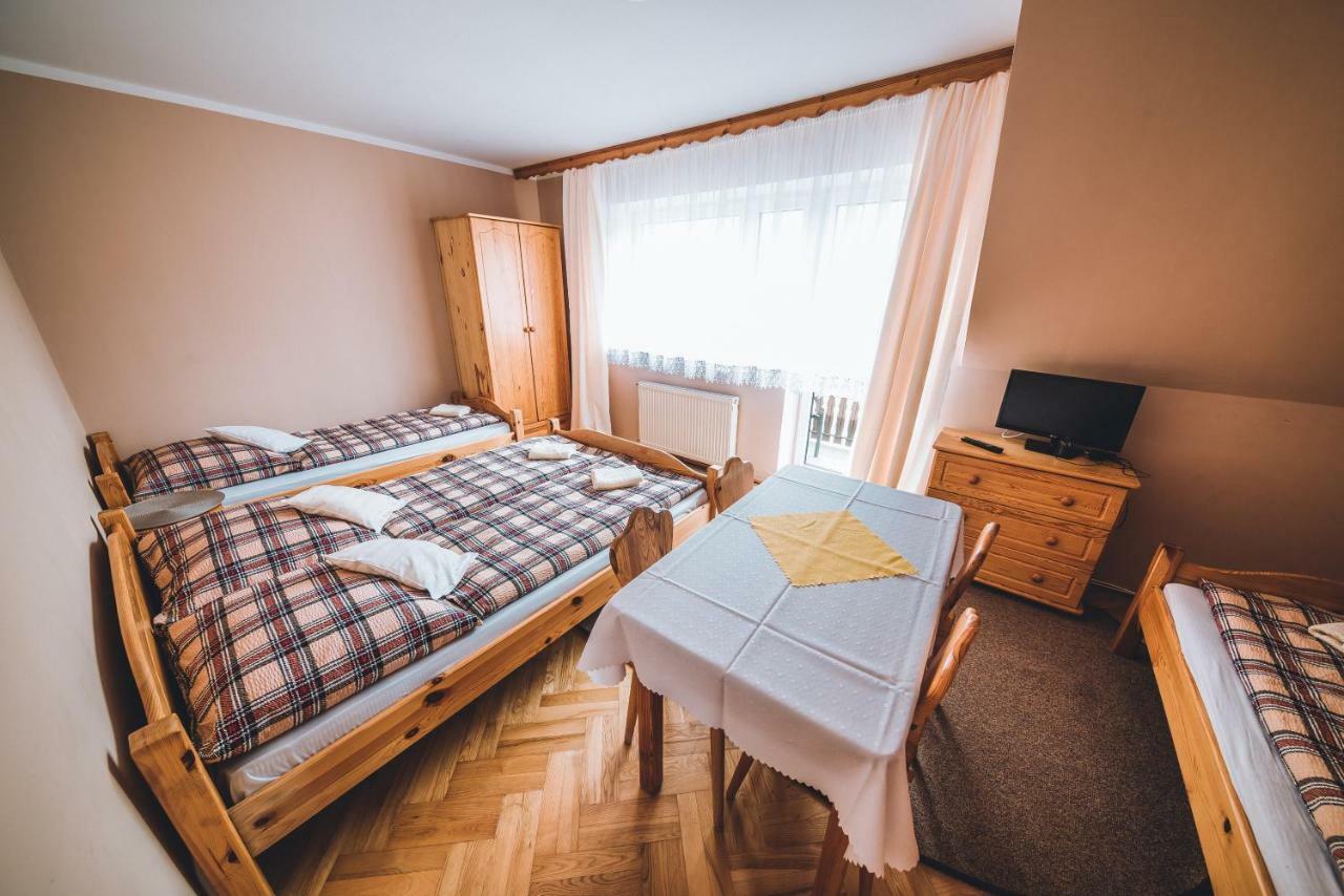 Zolta Turnia Lägenhet Zakopane Exteriör bild