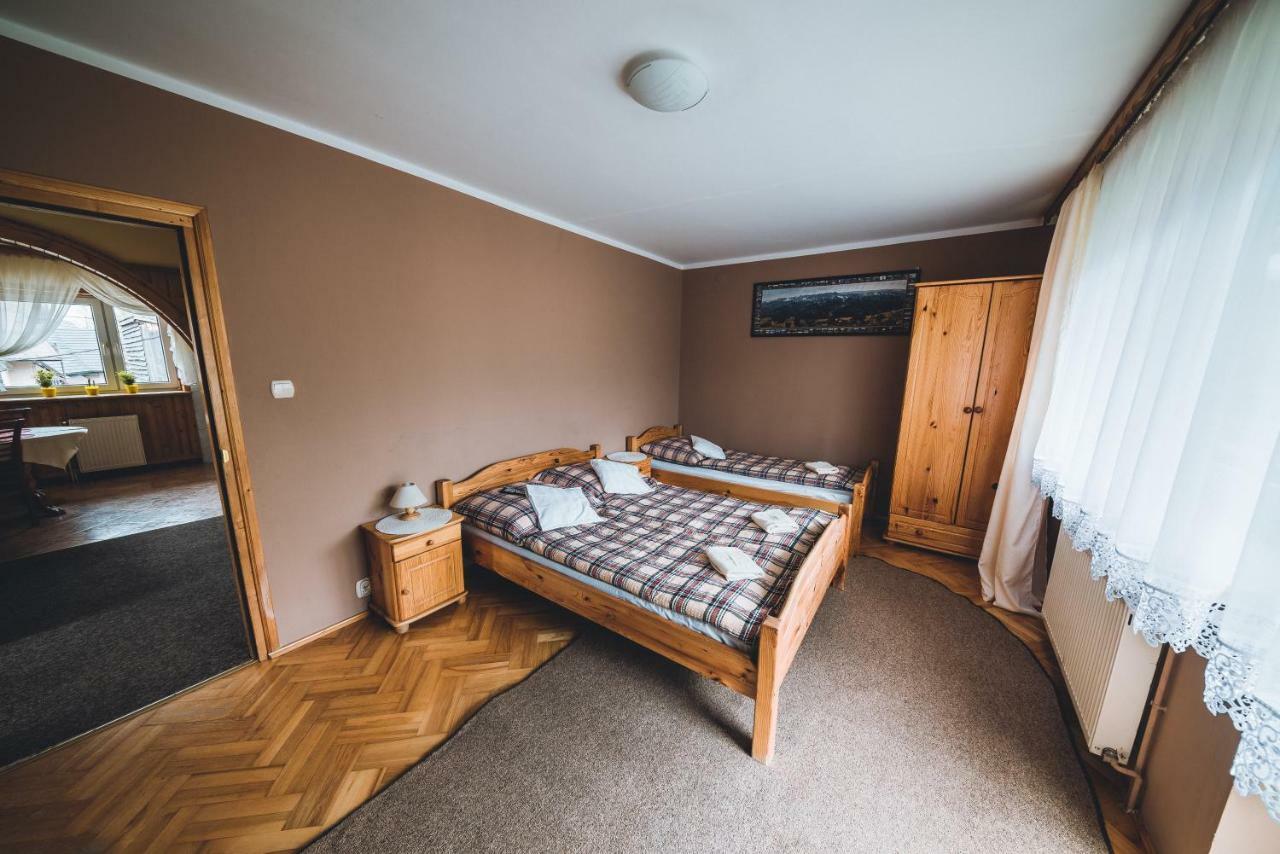 Zolta Turnia Lägenhet Zakopane Exteriör bild