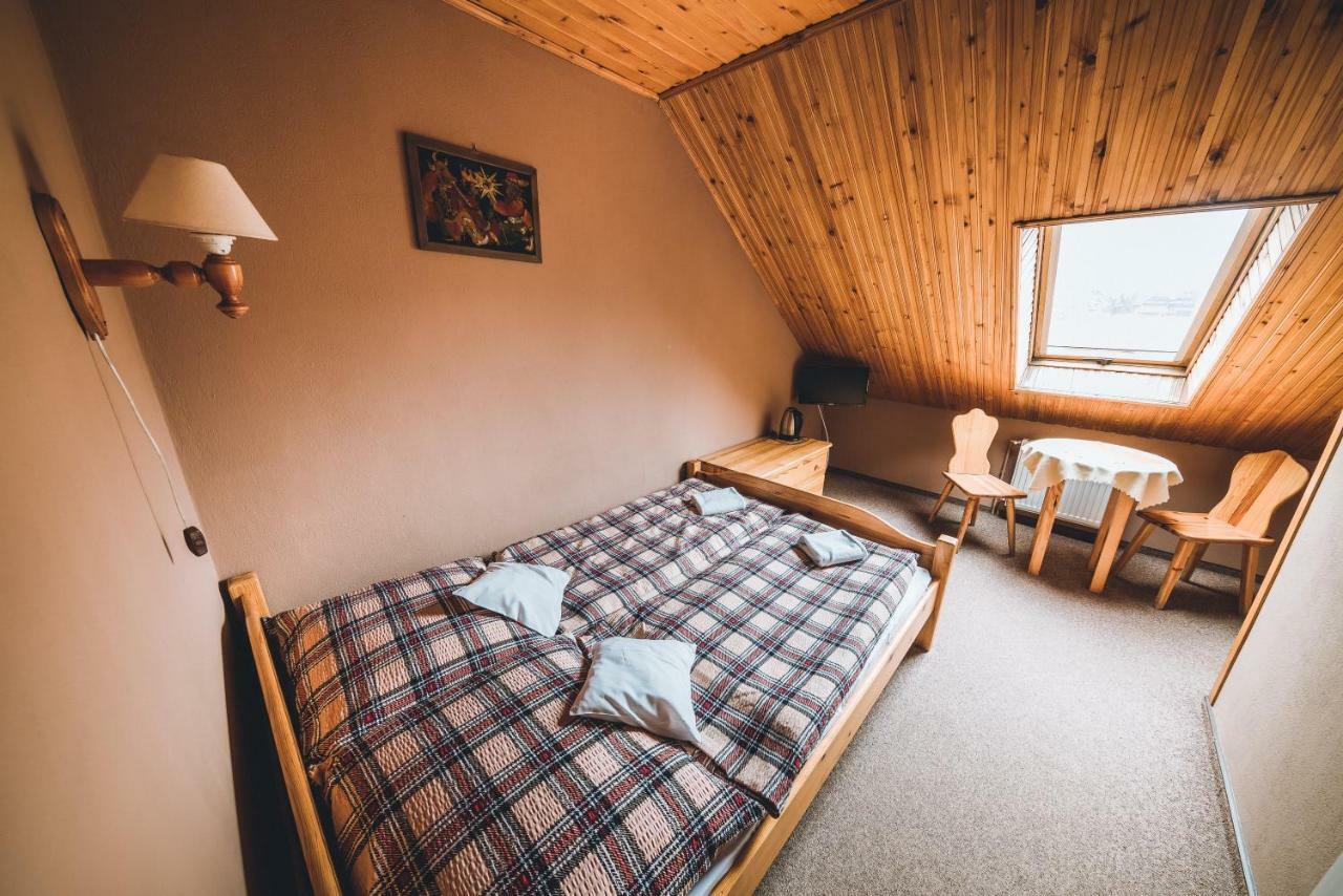 Zolta Turnia Lägenhet Zakopane Exteriör bild