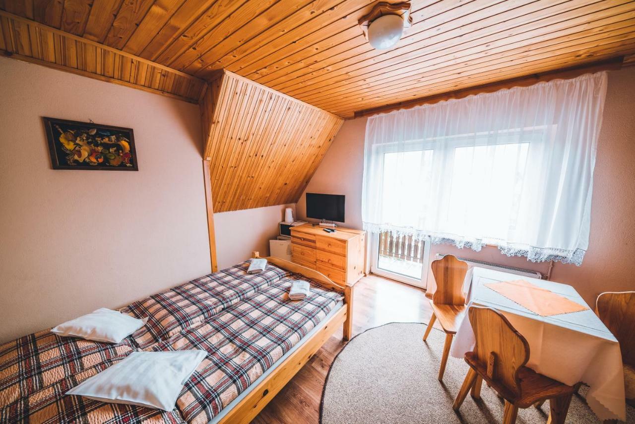 Zolta Turnia Lägenhet Zakopane Exteriör bild