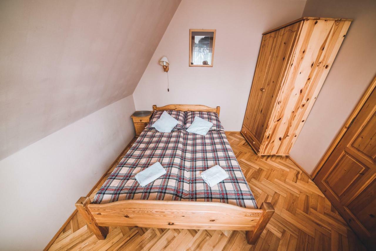 Zolta Turnia Lägenhet Zakopane Exteriör bild