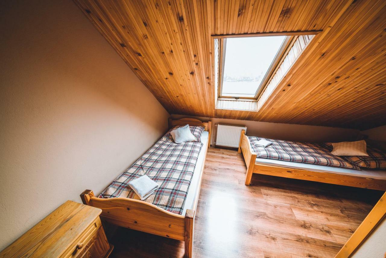 Zolta Turnia Lägenhet Zakopane Exteriör bild