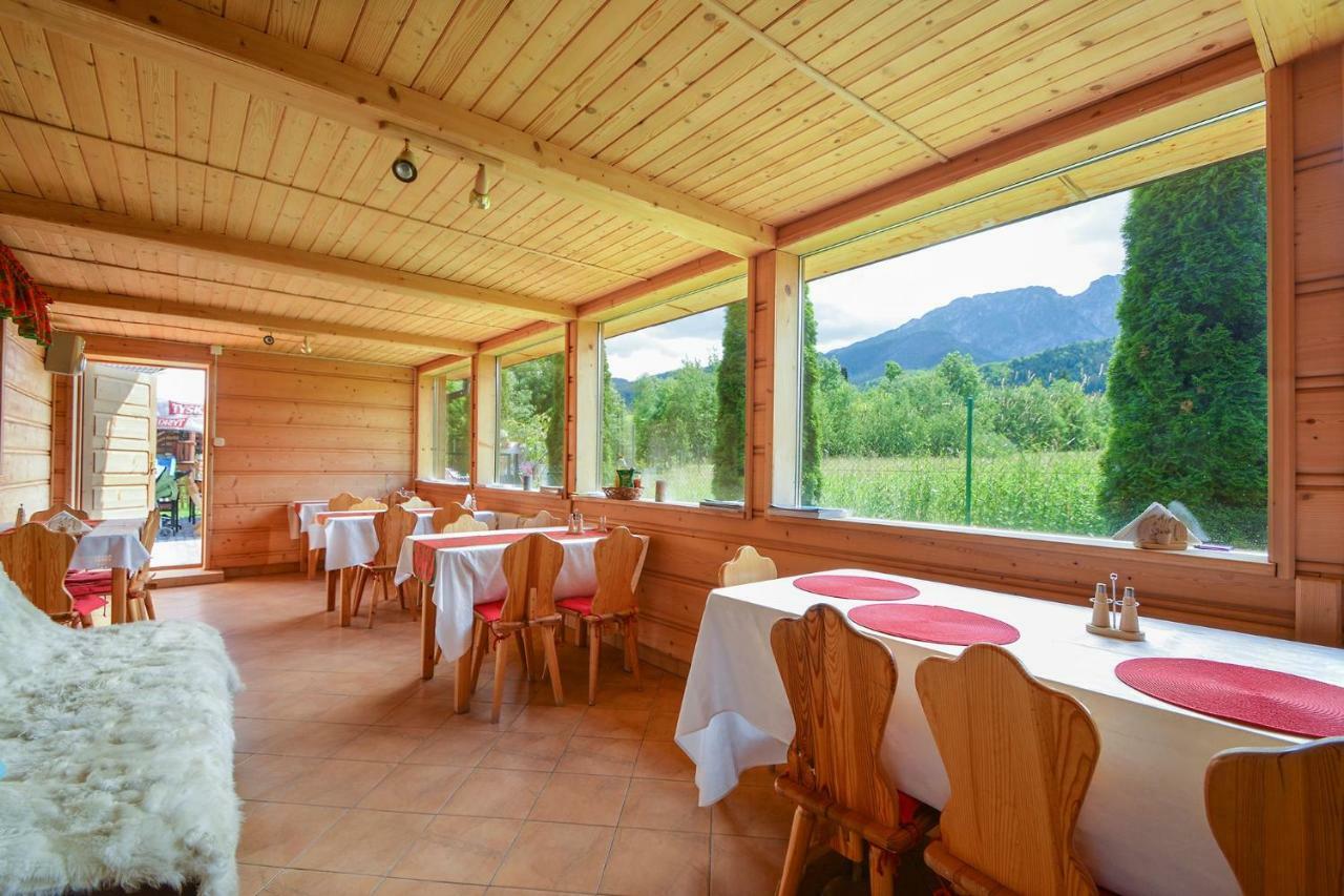 Zolta Turnia Lägenhet Zakopane Exteriör bild