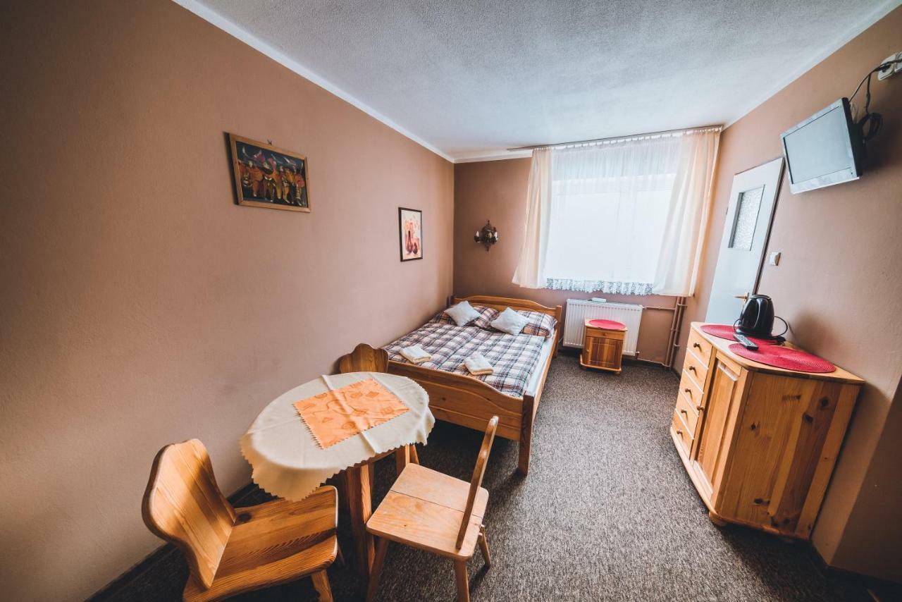 Zolta Turnia Lägenhet Zakopane Exteriör bild